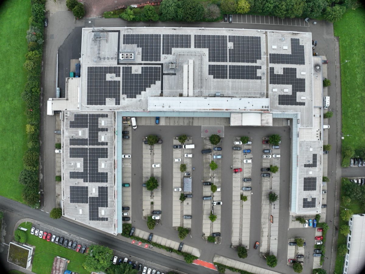 PV-Projekt Bad Aibling