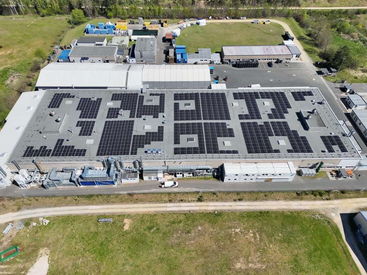 PV-Projekt Eschenbach
