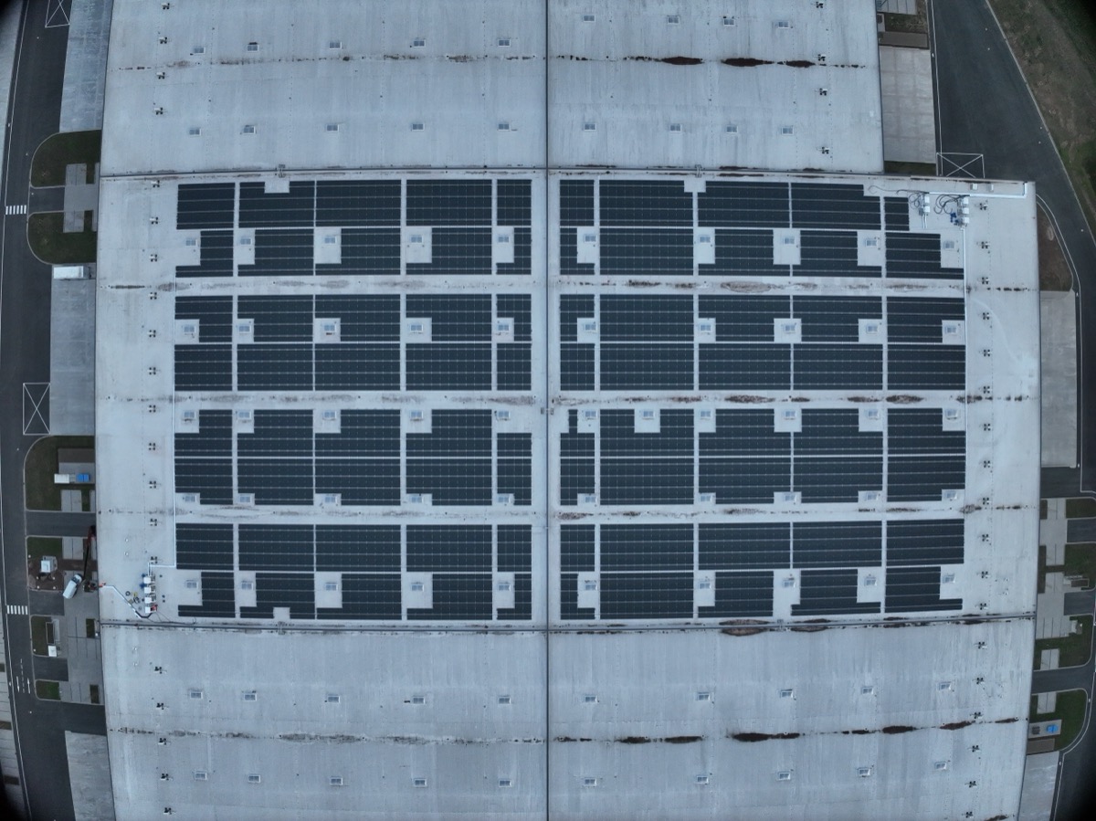 PV-Projekt Herleshausen