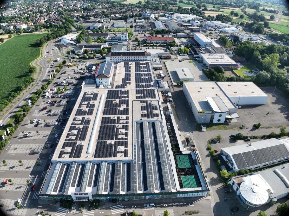 PV-Projekt Kehl